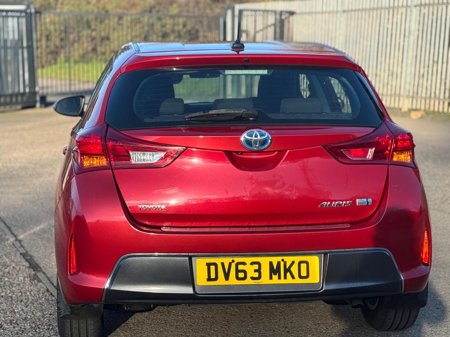 Used Toyota Auris 2013 for sale - 77057495: Photo 3