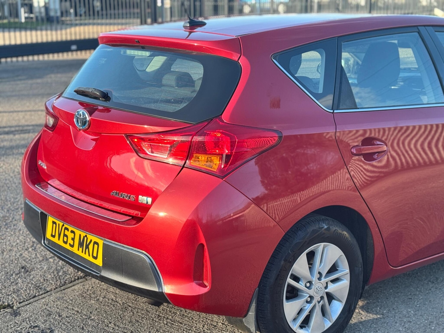 Used Toyota Auris 2013 for sale - 77057495: Photo 7