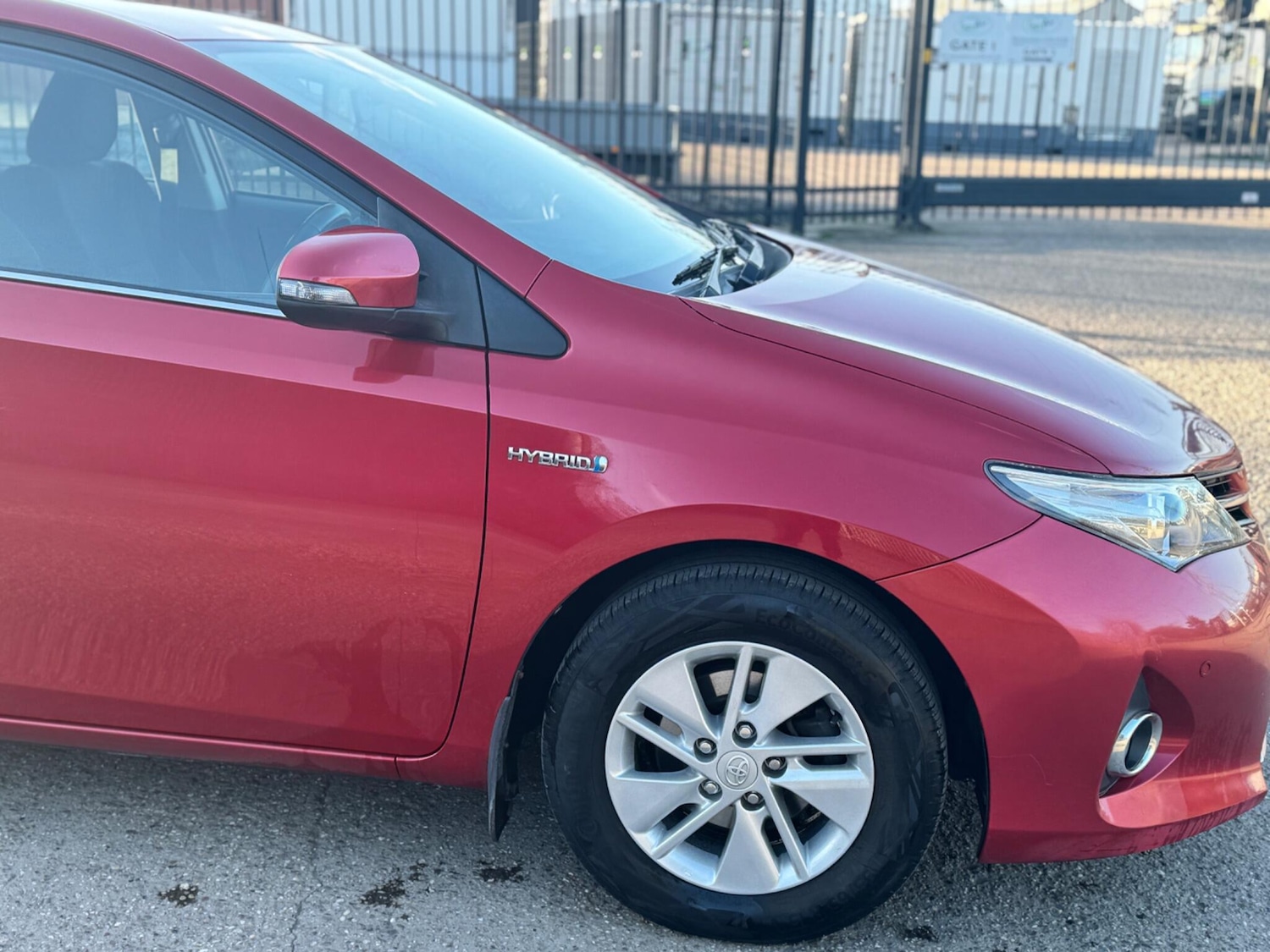 Used Toyota Auris 2013 for sale - 77057495: Photo 9