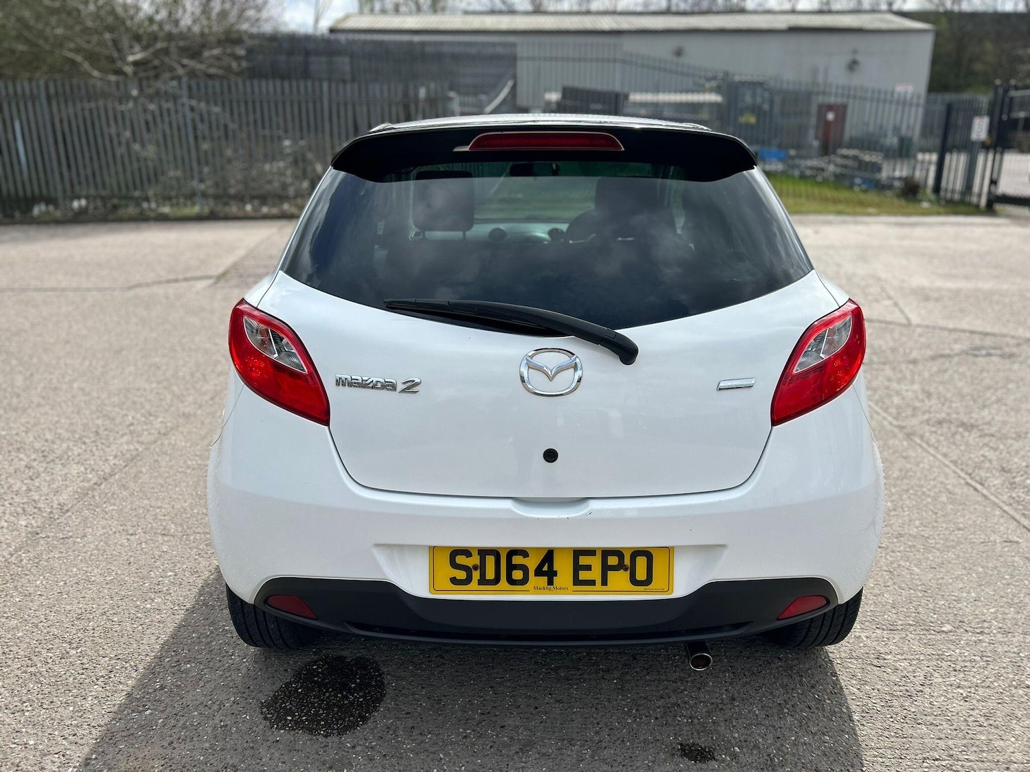 Used Mazda Mazda2 2014 for sale - 78141535: Photo 10