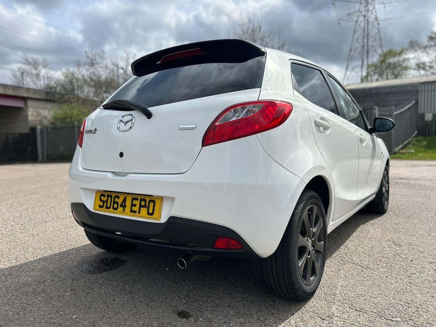 Used Mazda Mazda2 2014 for sale - 78141535: Photo 13