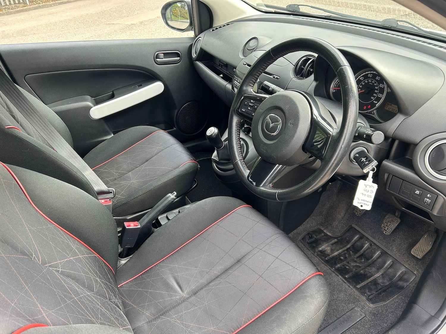 Used Mazda Mazda2 2014 for sale - 78141535: Photo 17