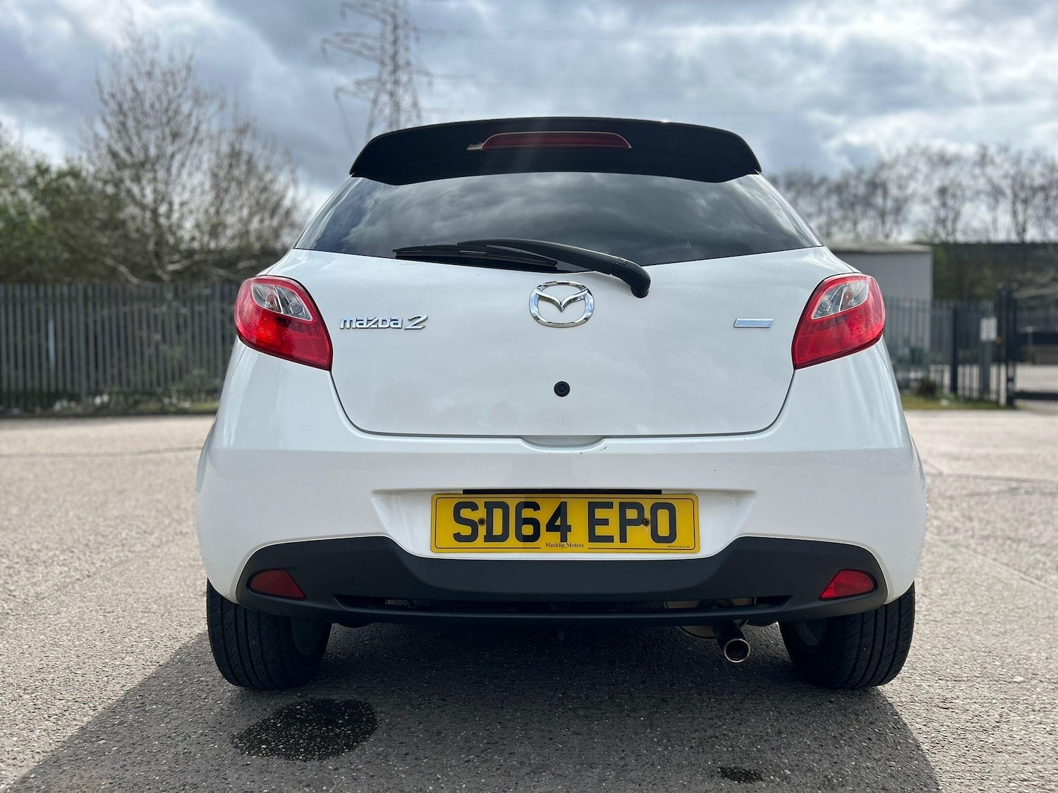 Used Mazda Mazda2 2014 for sale - 78141535: Photo 9