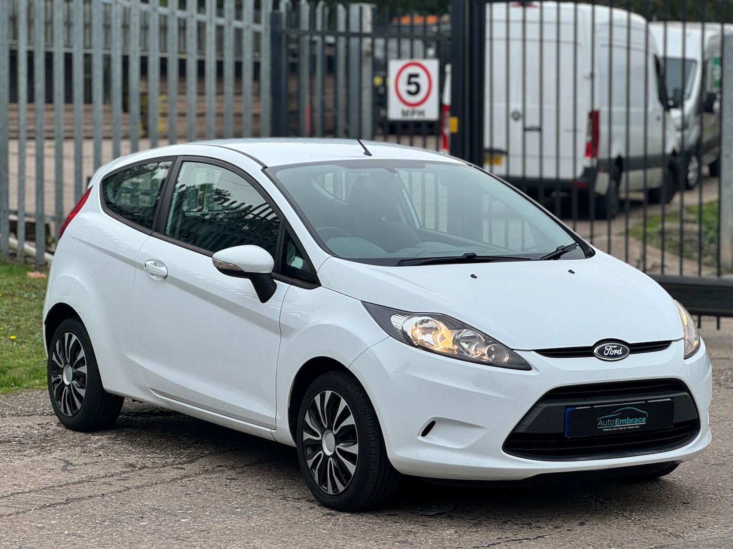 Used Ford Fiesta 2011 for sale - 76315111: Photo 13