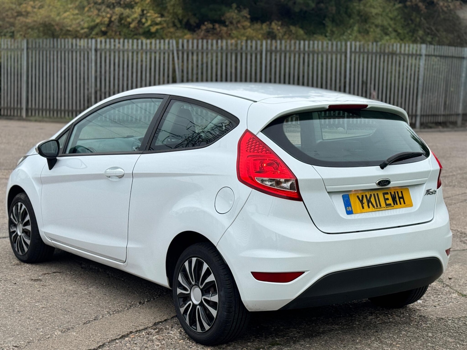 Used Ford Fiesta 2011 for sale - 76315111: Photo 23