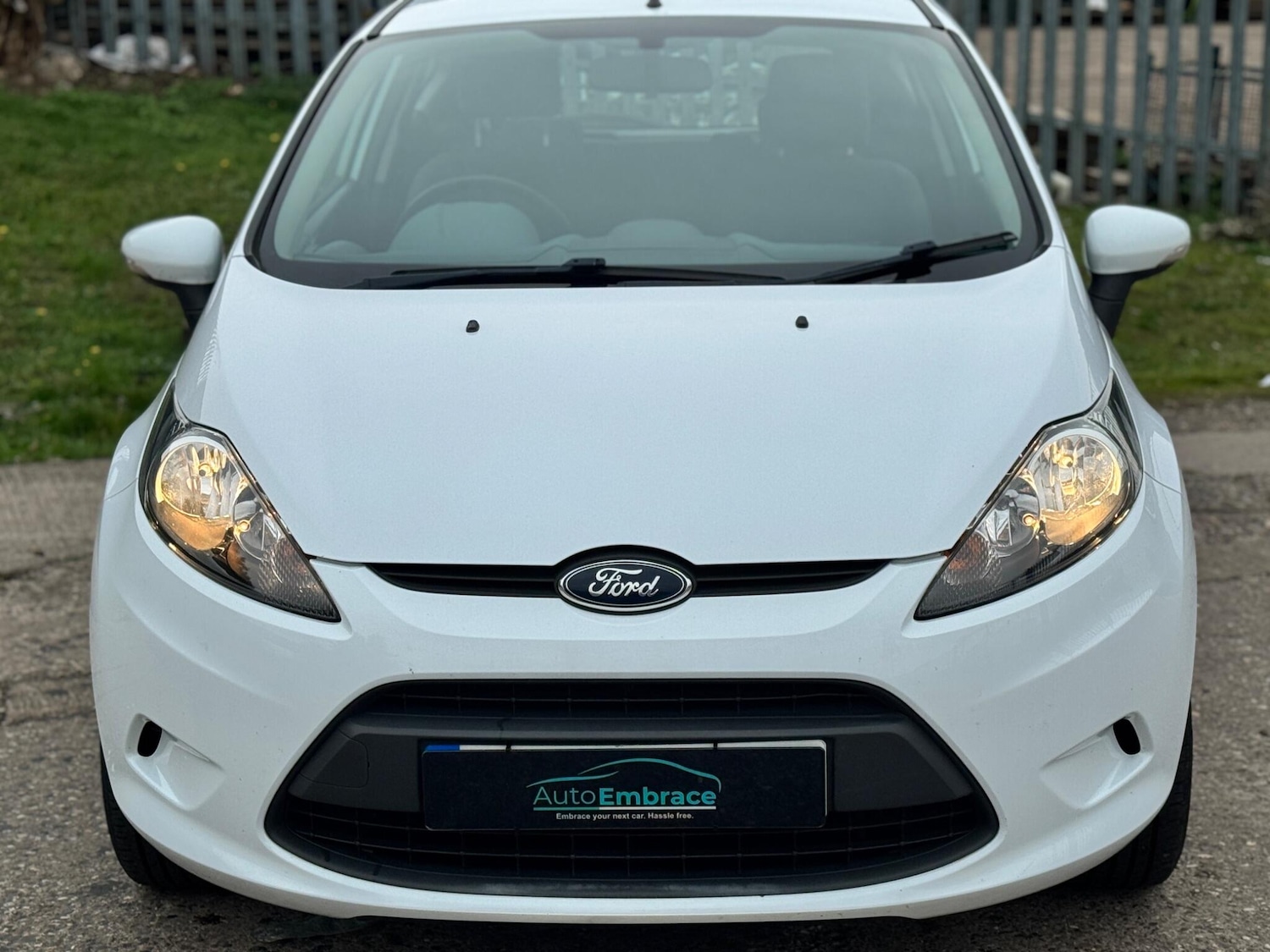 Used Ford Fiesta 2011 for sale - 76315111: Photo 4