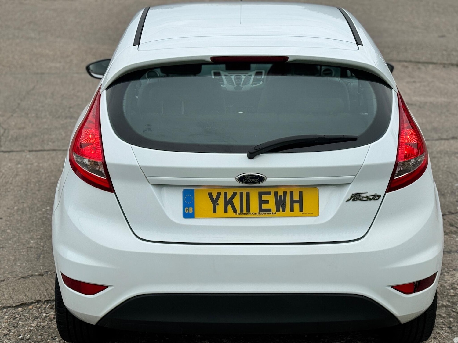 Used Ford Fiesta 2011 for sale - 76315111: Photo 8