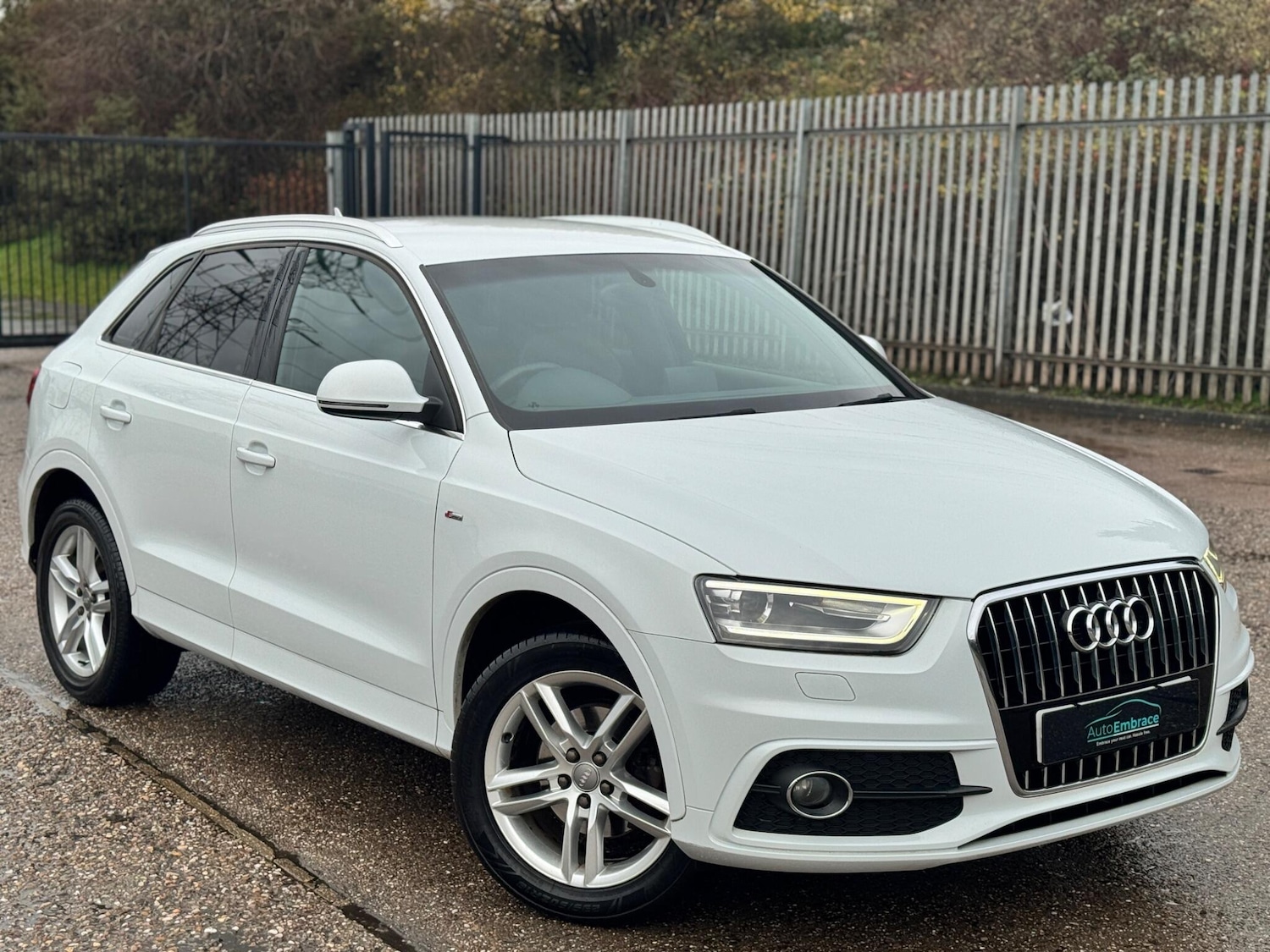 Used Audi Q3 2014 for sale - 76865881: Photo 1