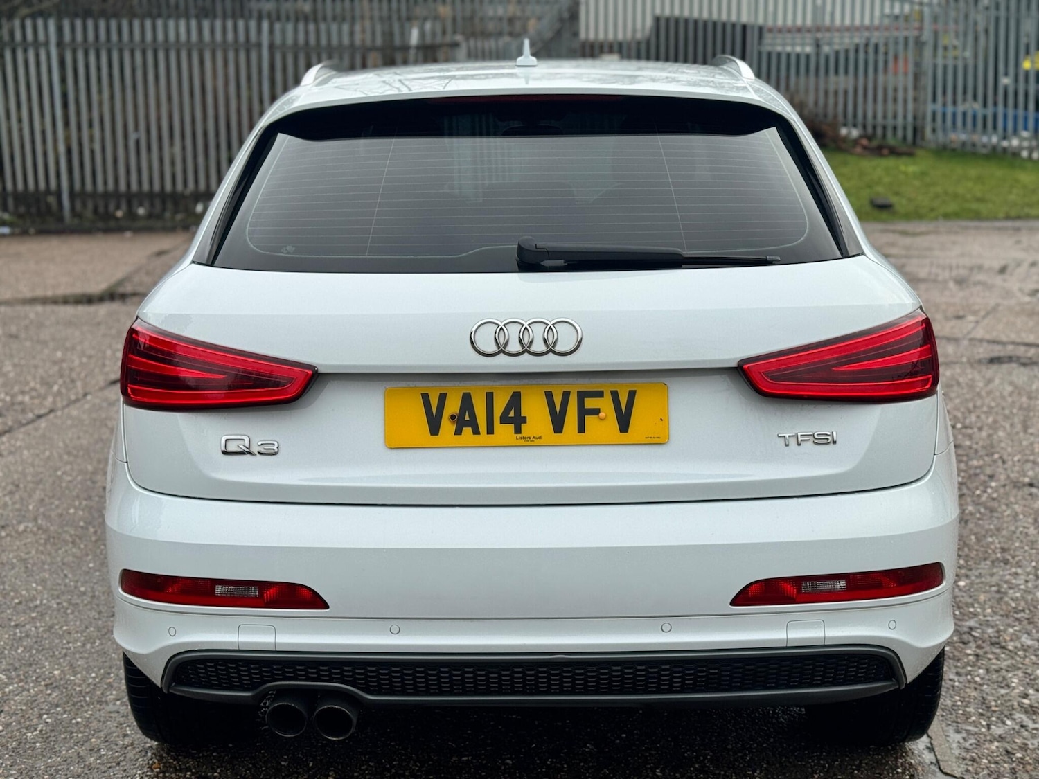 Used Audi Q3 2014 for sale - 76865881: Photo 11