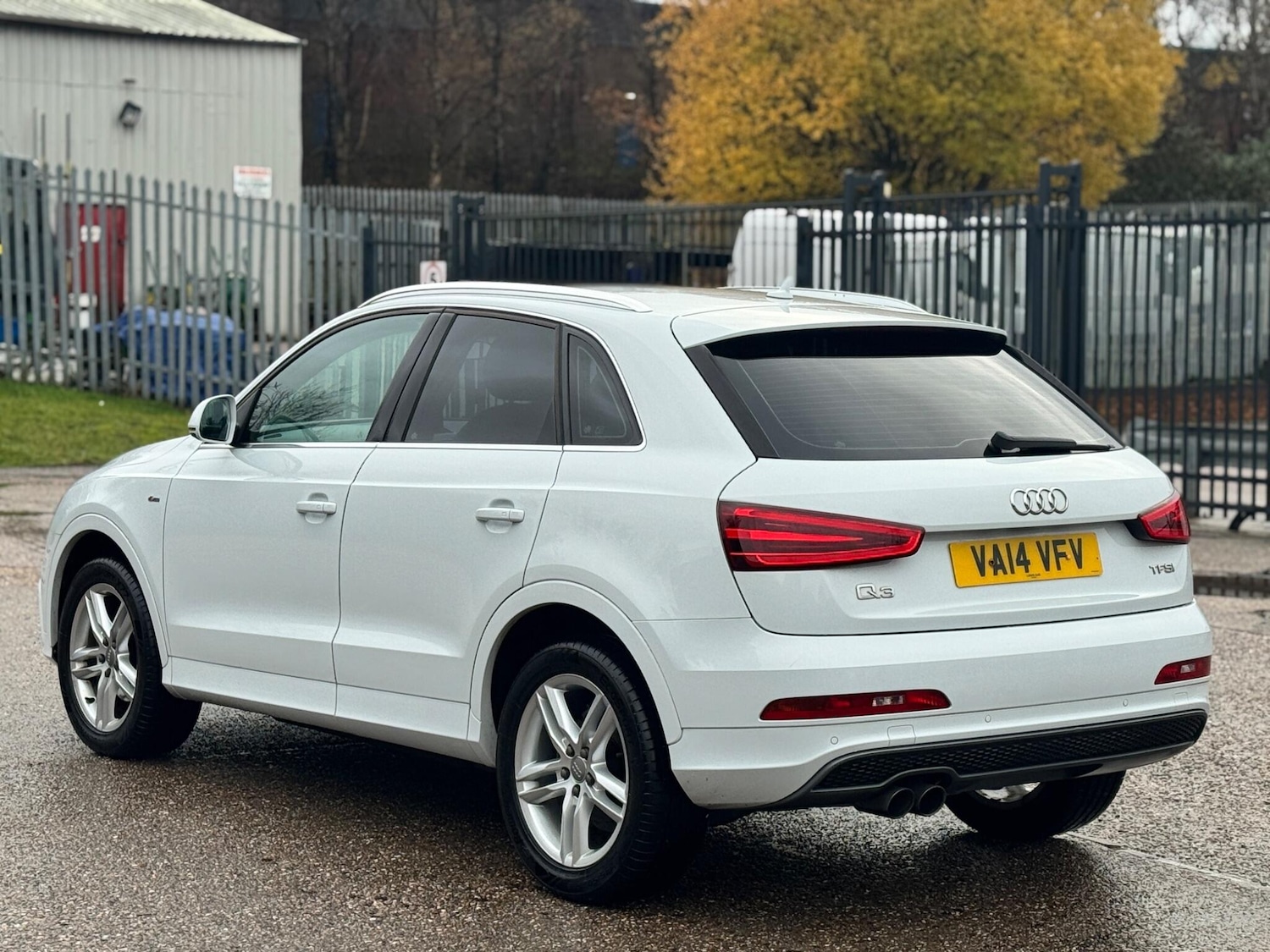 Used Audi Q3 2014 for sale - 76865881: Photo 12