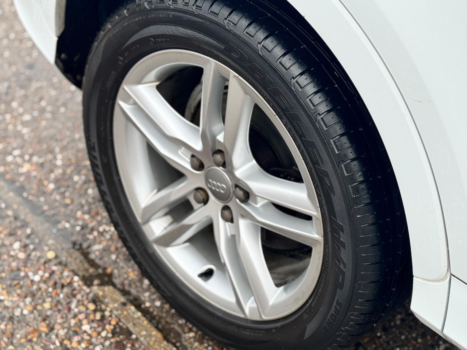 Used Audi Q3 2014 for sale - 76865881: Photo 13