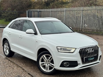 2014 (14) - 1.4T FSI S Line 5dr