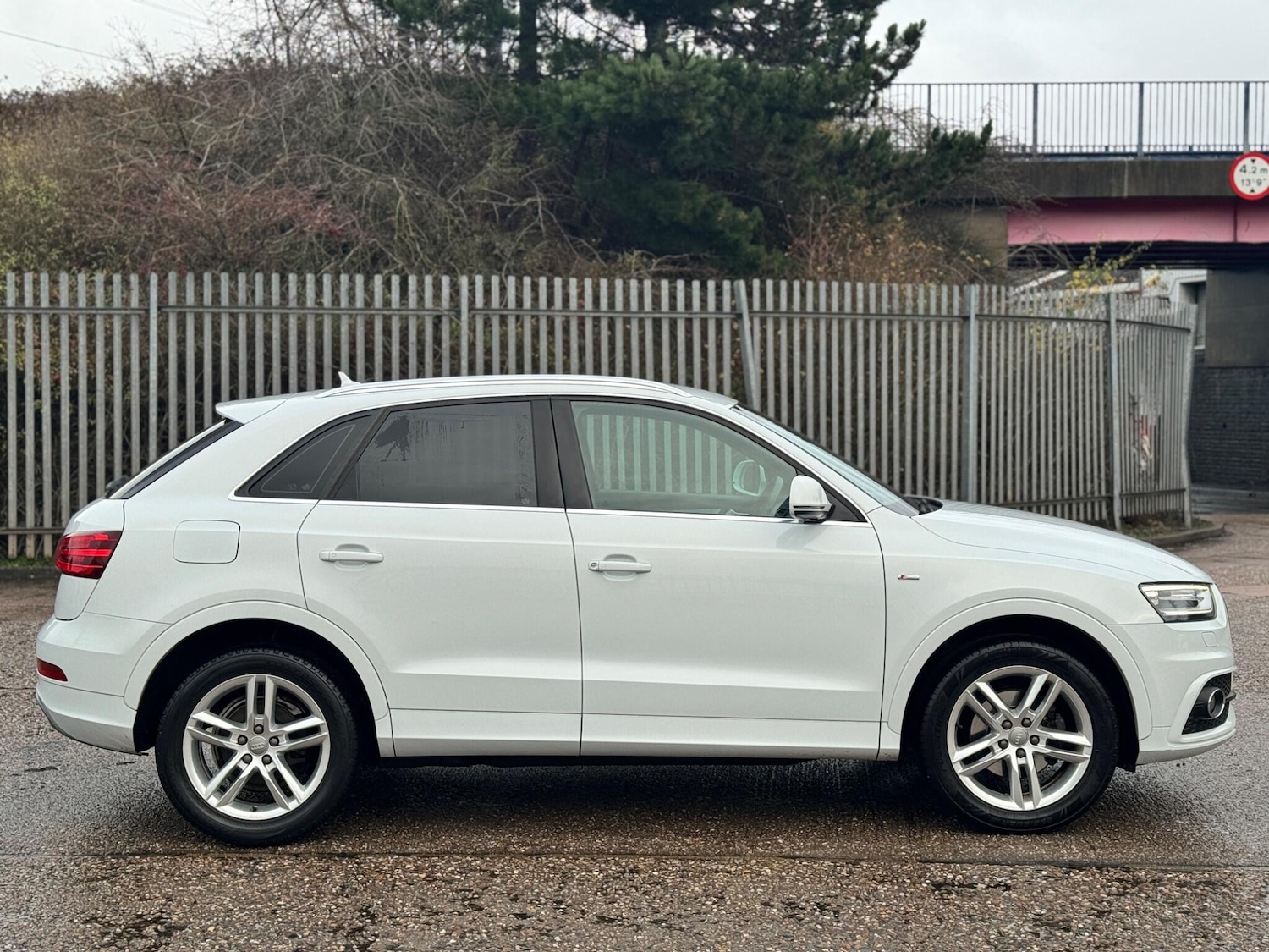 Used Audi Q3 2014 for sale - 76865881: Photo 22