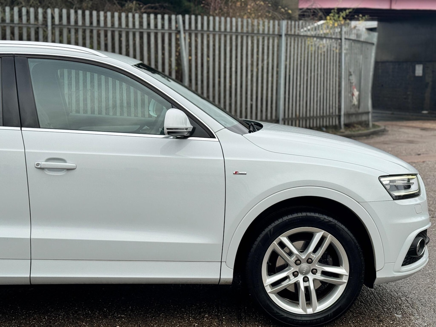 Used Audi Q3 2014 for sale - 76865881: Photo 4
