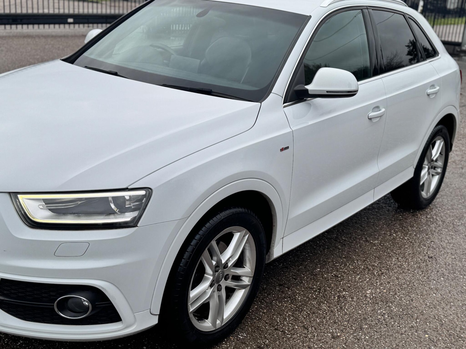 Used Audi Q3 2014 for sale - 76865881: Photo 7