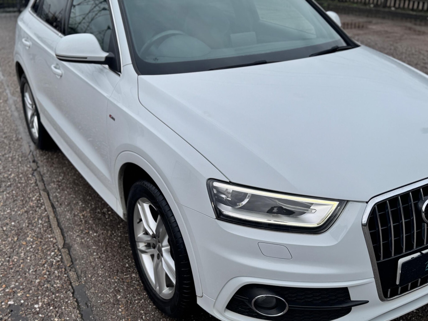 Used Audi Q3 2014 for sale - 76865881: Photo 8