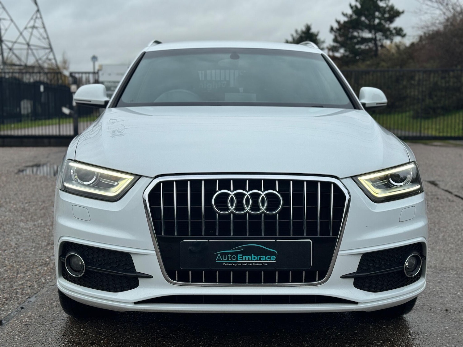 Used Audi Q3 2014 for sale - 76865881: Photo 9