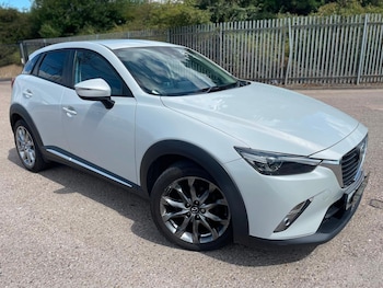 Used Mazda CX-3 2015 for sale - 79412090: Photo
