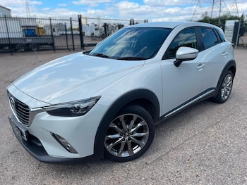 Used Mazda CX-3 2015 for sale - 79412090: Photo