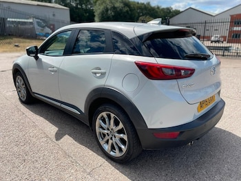 Used Mazda CX-3 2015 for sale - 79412090: Photo