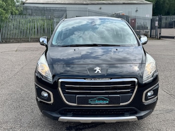 Used Peugeot 3008 2015 for sale - 76032391: Photo