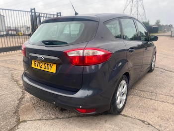 2012 (12) - 1.6 Zetec 5dr
