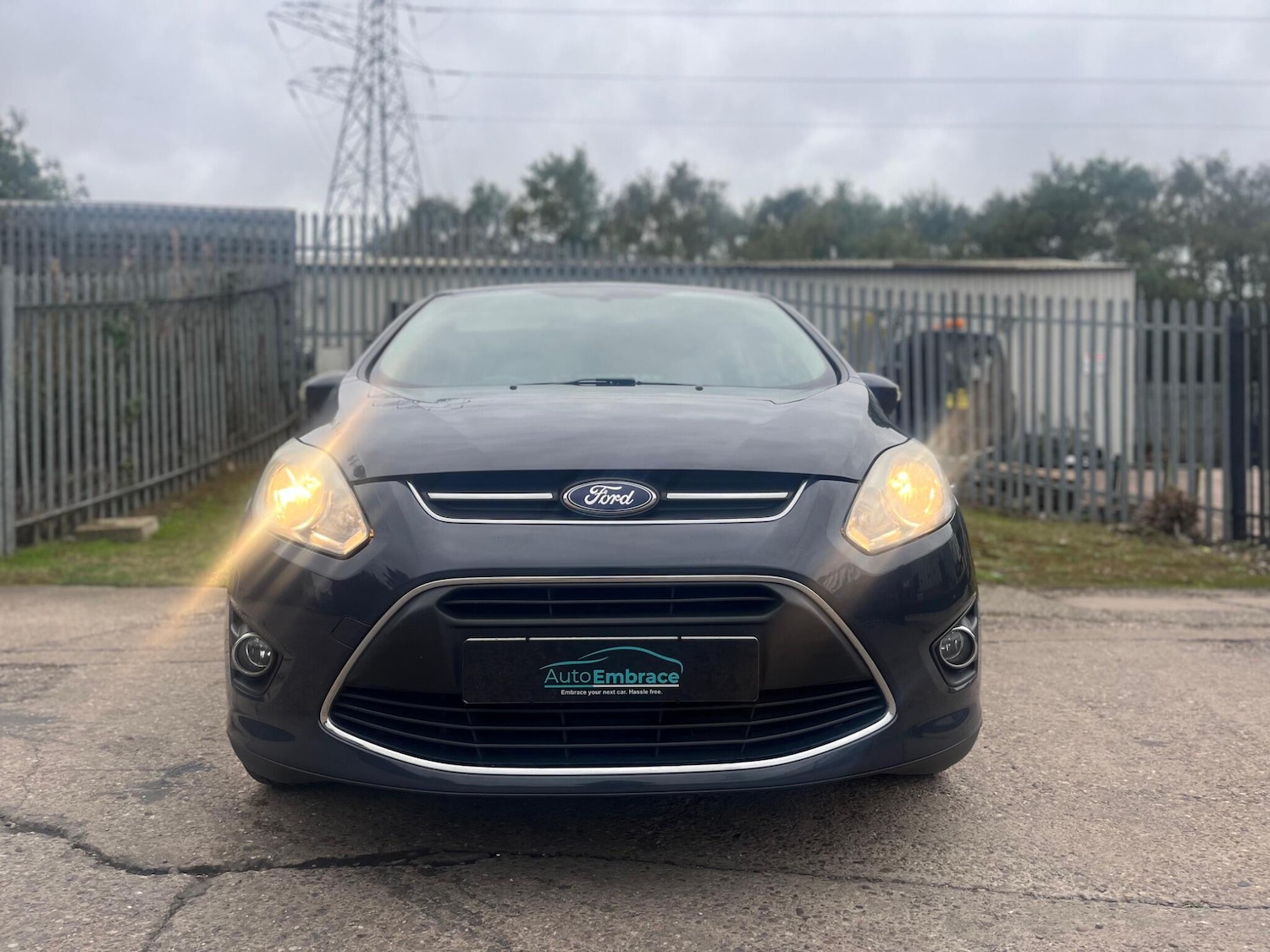 Vehicle 20