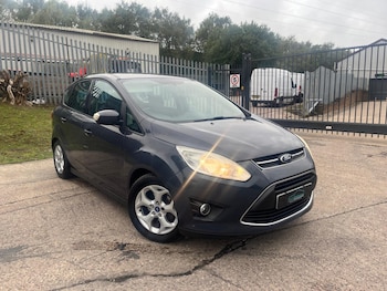 Used Ford C-Max 2012 for sale - 76031975: Photo