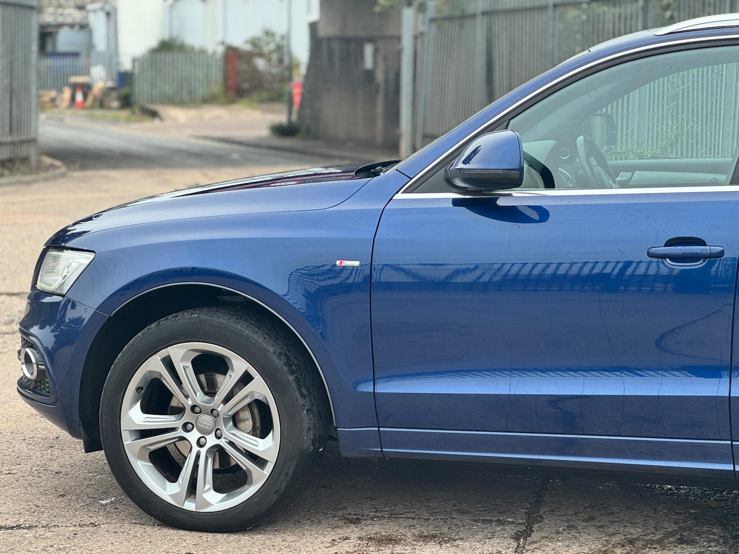 Used Audi Q5 2013 for sale - 76380621: Photo 10