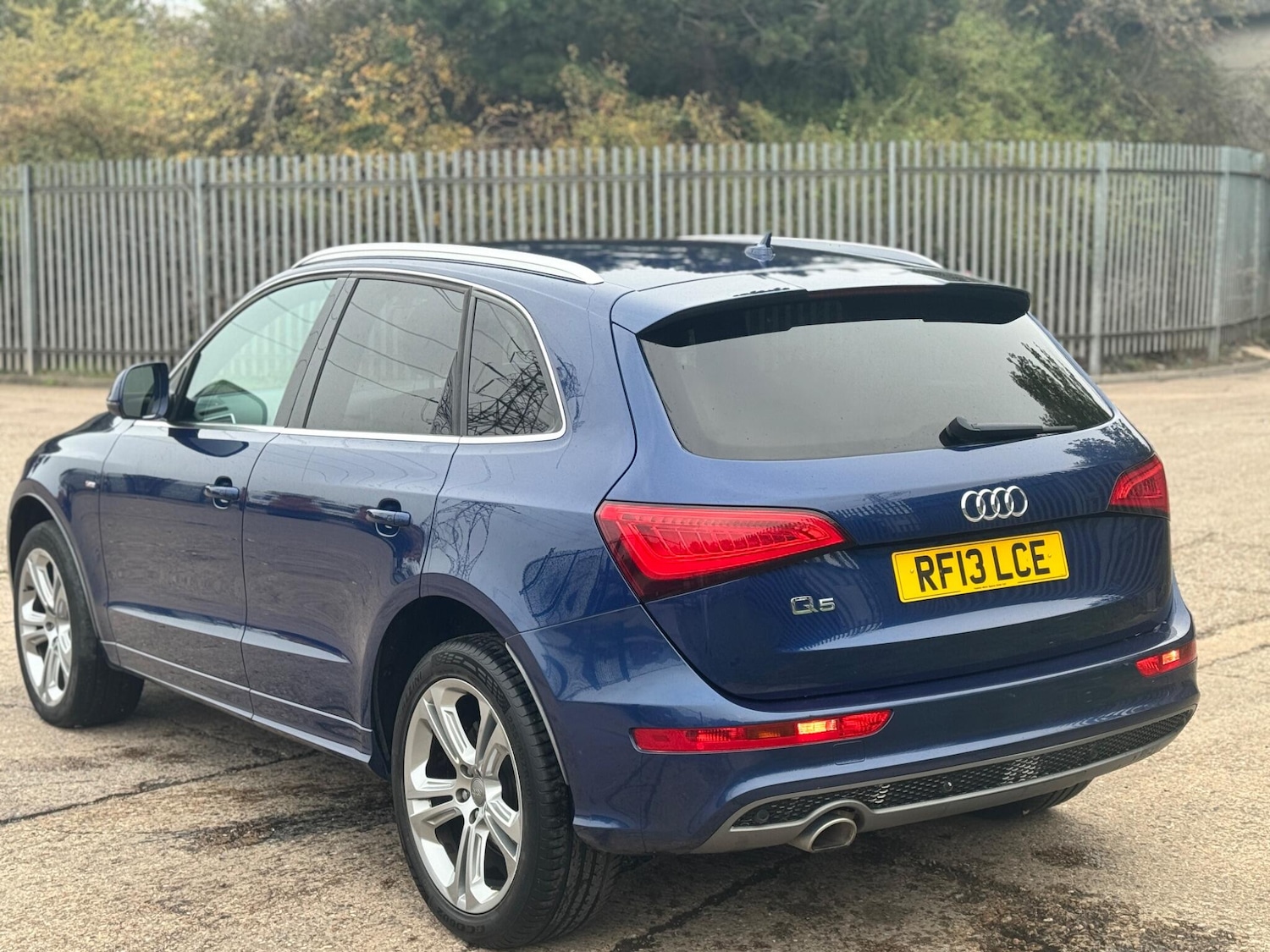 Used Audi Q5 2013 for sale - 76380621: Photo 11