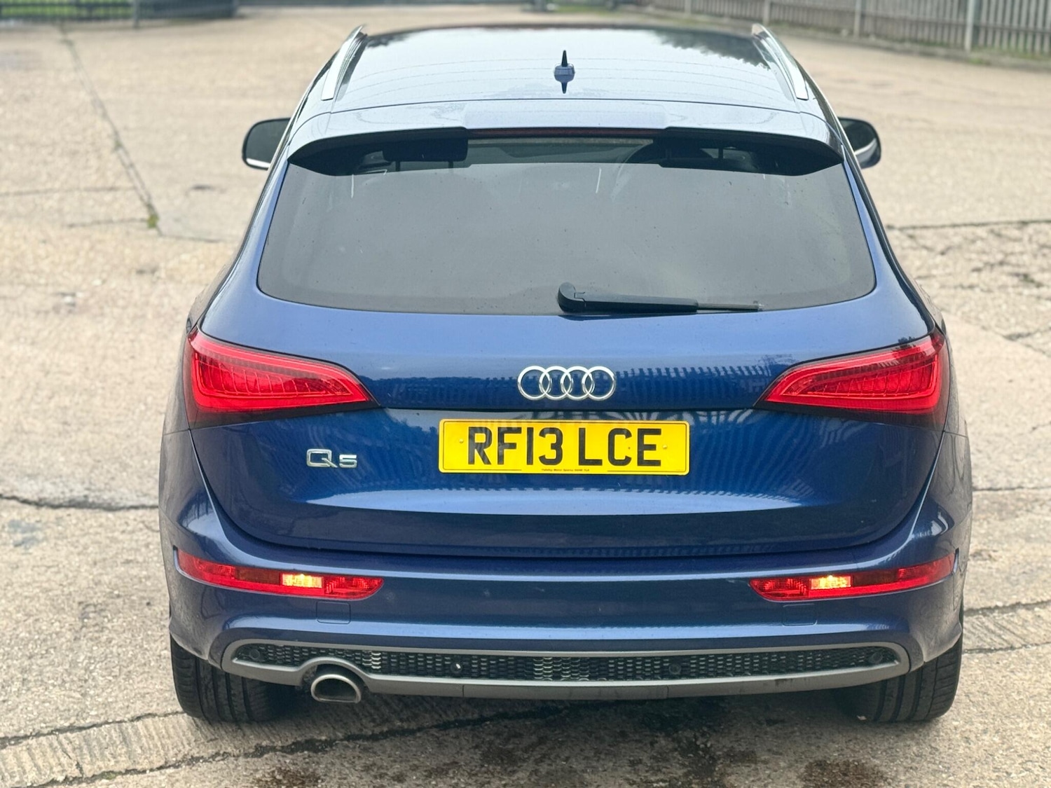 Used Audi Q5 2013 for sale - 76380621: Photo 12