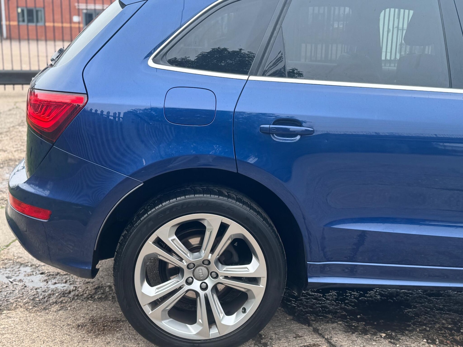 Used Audi Q5 2013 for sale - 76380621: Photo 14