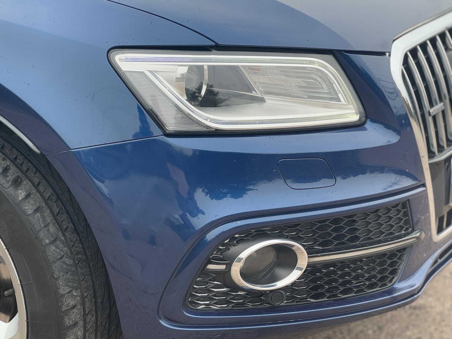 Used Audi Q5 2013 for sale - 76380621: Photo 16