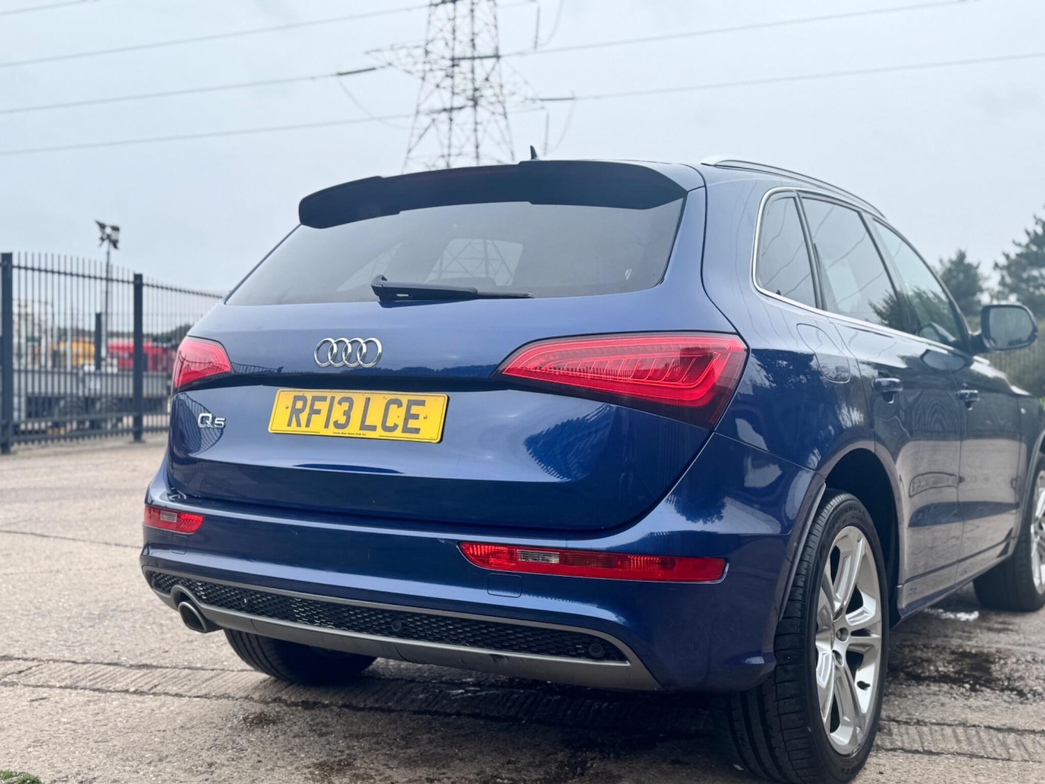 Used Audi Q5 2013 for sale - 76380621: Photo 19