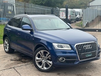 (13) - 2.0 TDI S line Plus S Tronic quattro Euro 5 (s/s) 5dr