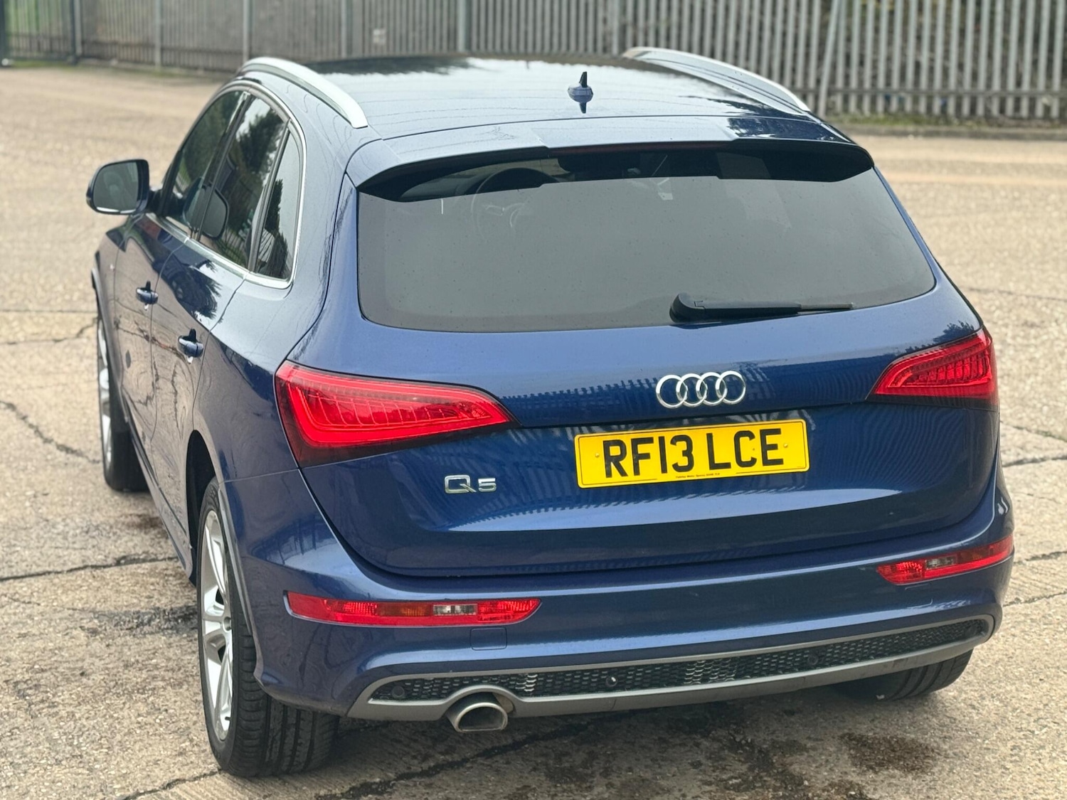 Used Audi Q5 2013 for sale - 76380621: Photo 20