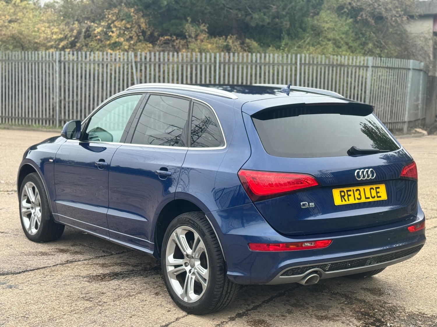 Used Audi Q5 2013 for sale - 76380621: Photo 21