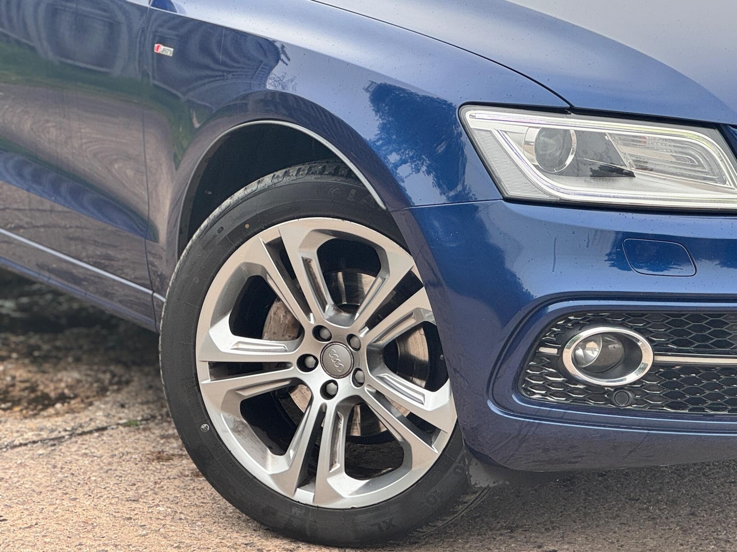 Used Audi Q5 2013 for sale - 76380621: Photo 3