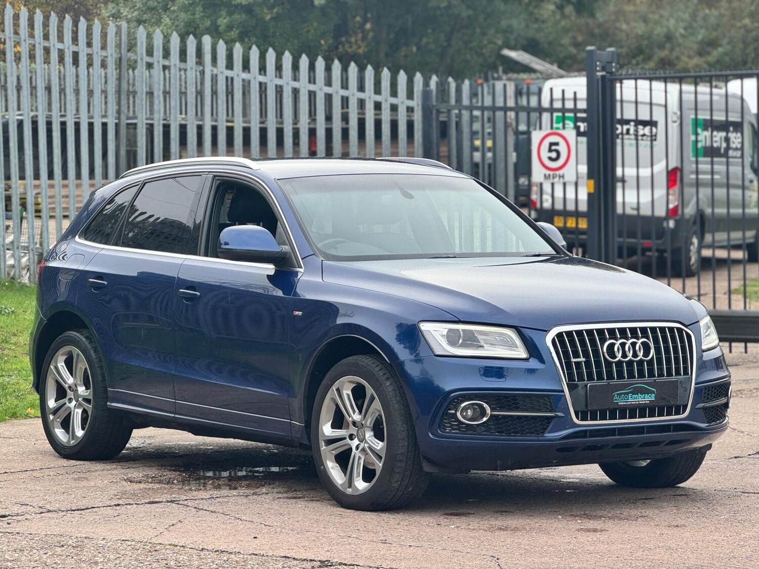 Used Audi Q5 2013 for sale - 76380621: Photo 32