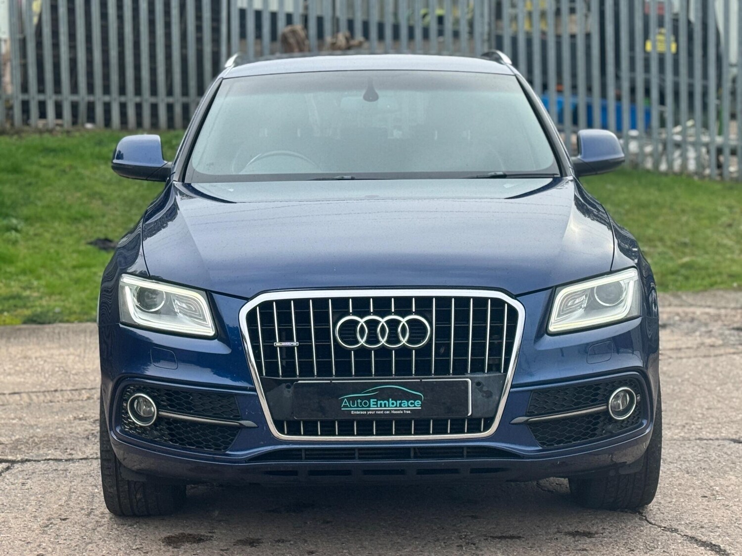 Used Audi Q5 2013 for sale - 76380621: Photo 33