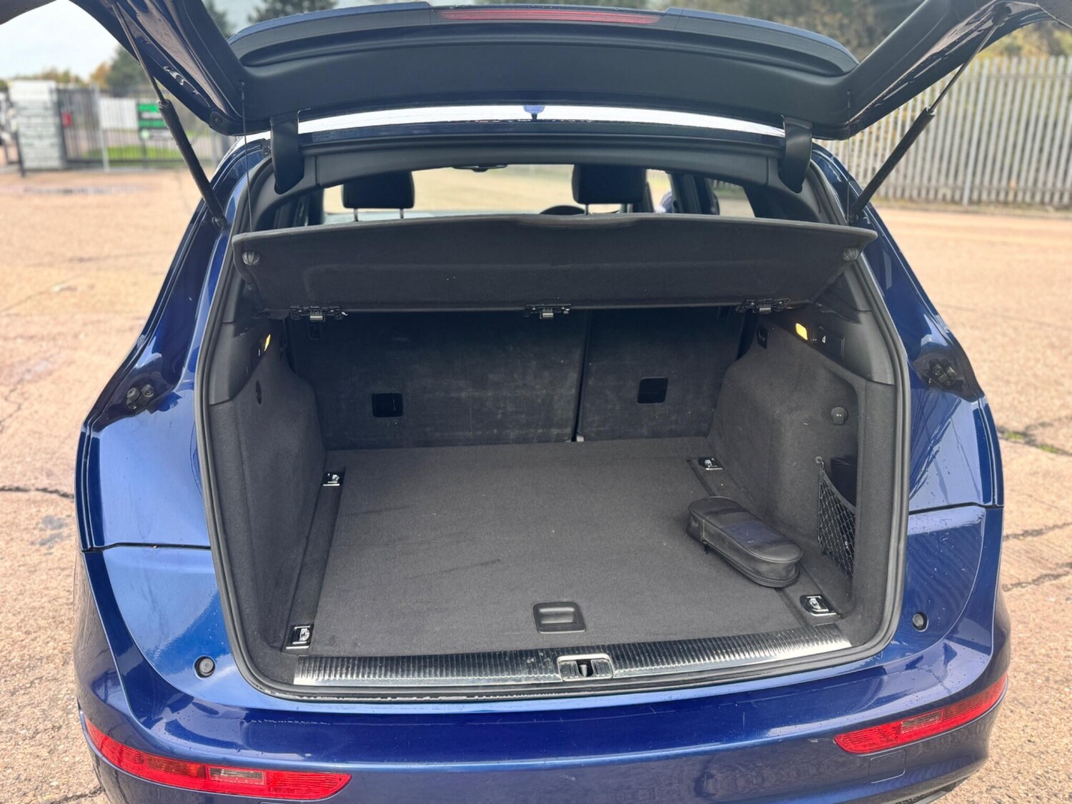 Used Audi Q5 2013 for sale - 76380621: Photo 34