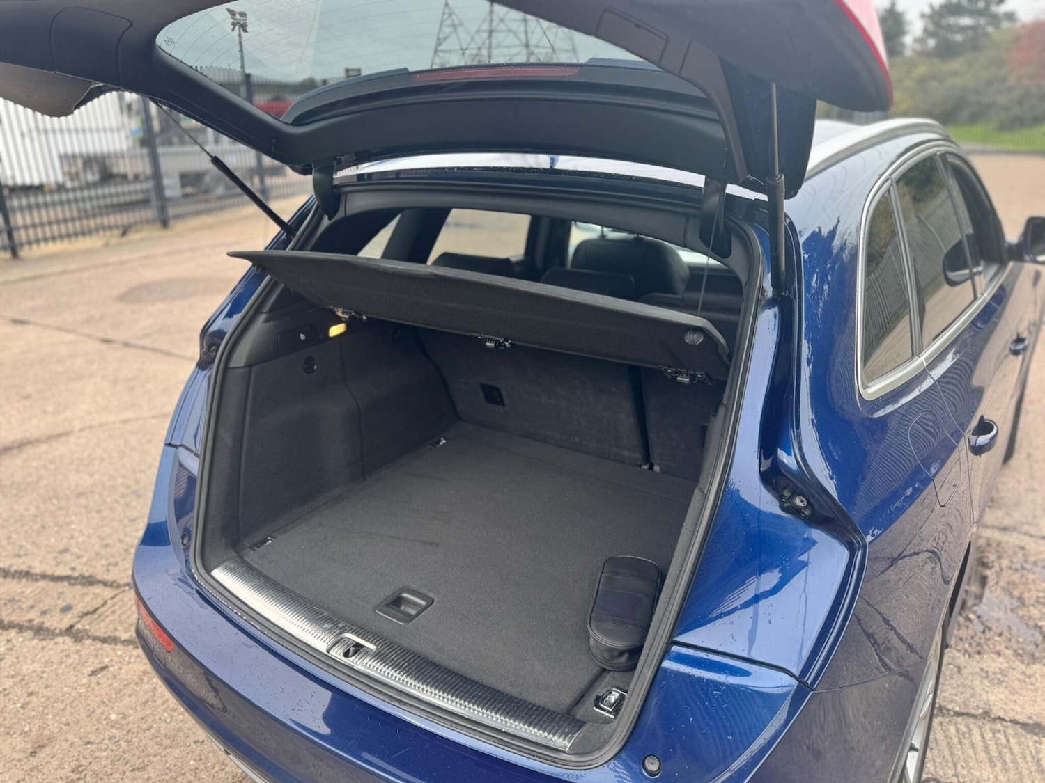 Used Audi Q5 2013 for sale - 76380621: Photo 36