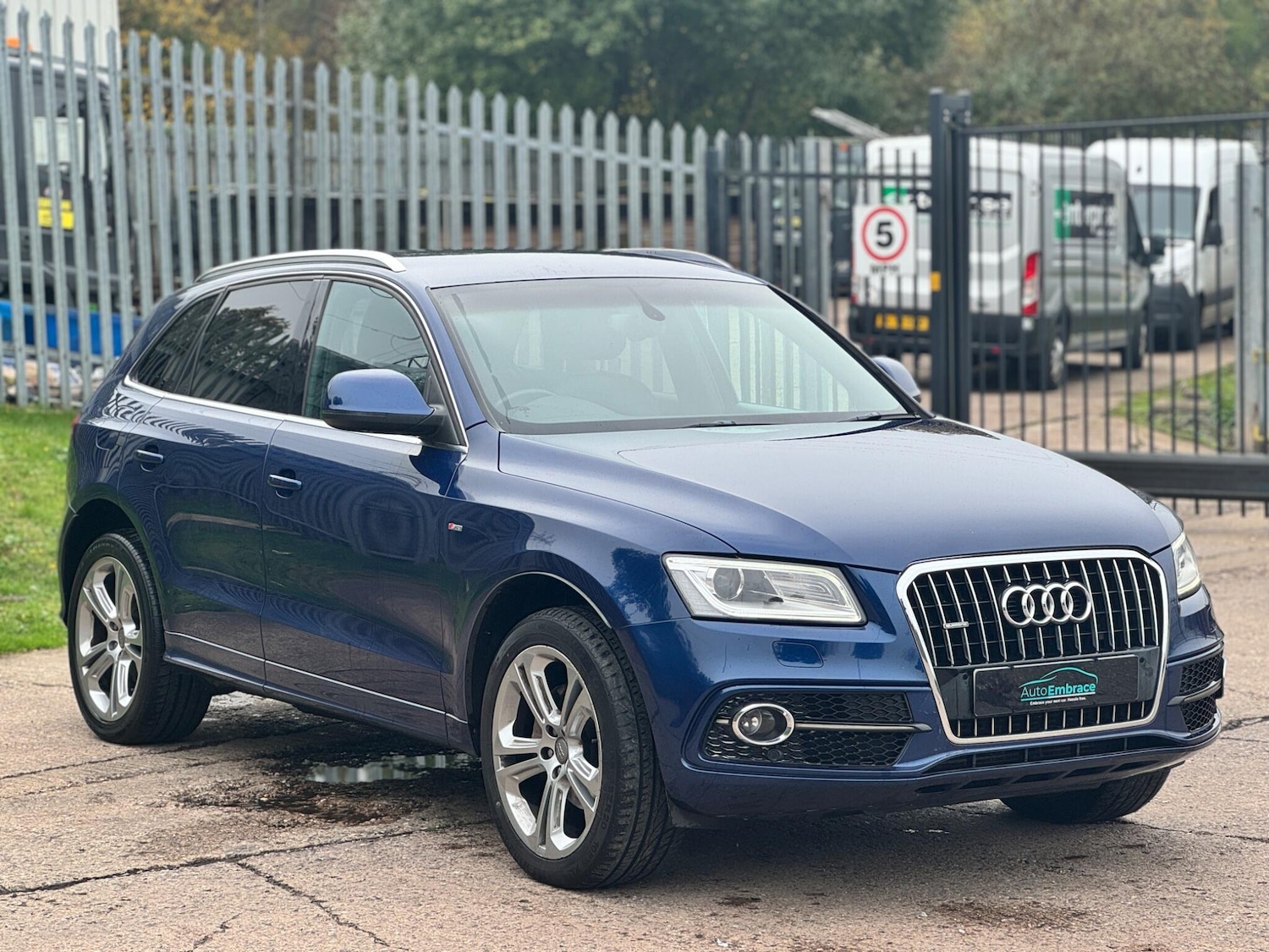 Used Audi Q5 2013 for sale - 76380621: Photo 4