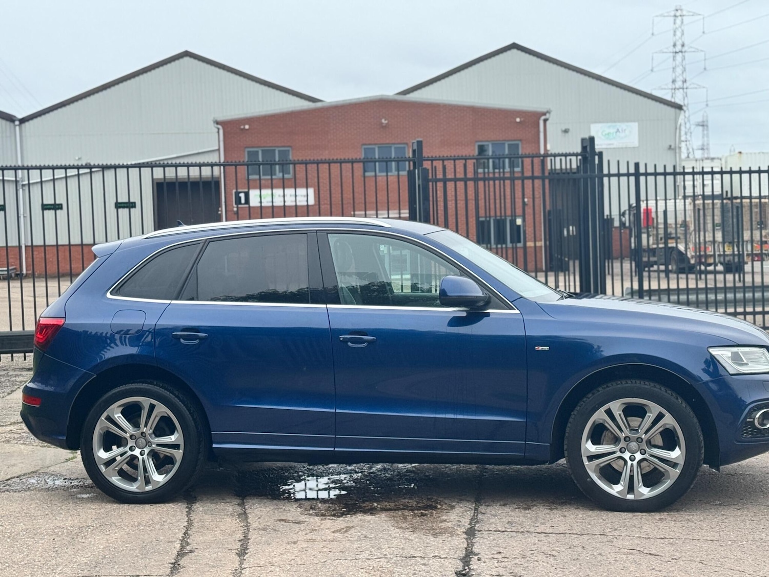 Used Audi Q5 2013 for sale - 76380621: Photo 5