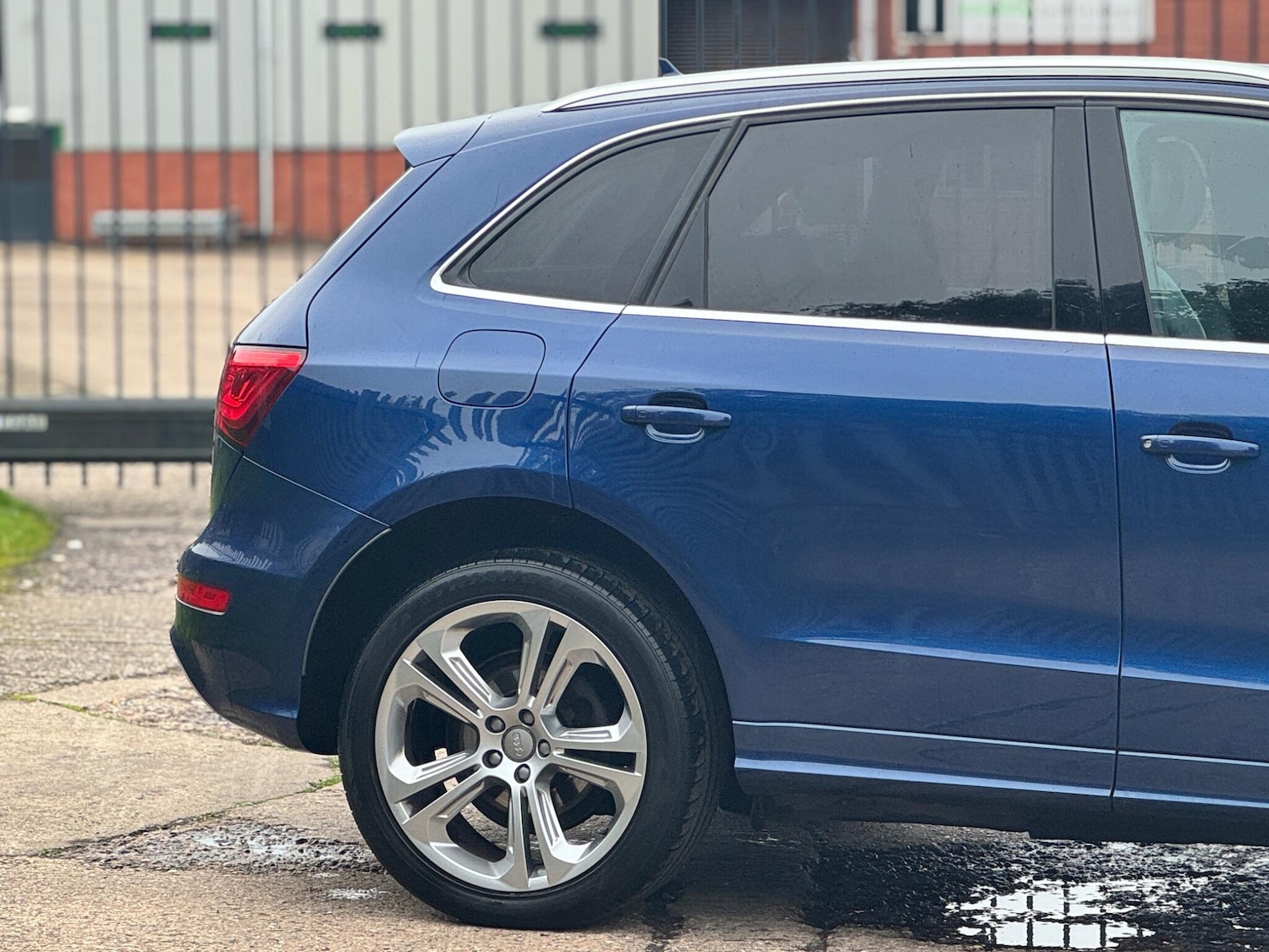 Used Audi Q5 2013 for sale - 76380621: Photo 6