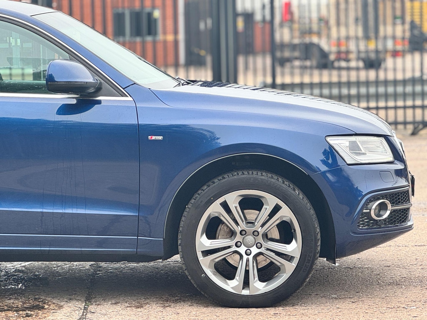 Used Audi Q5 2013 for sale - 76380621: Photo 7