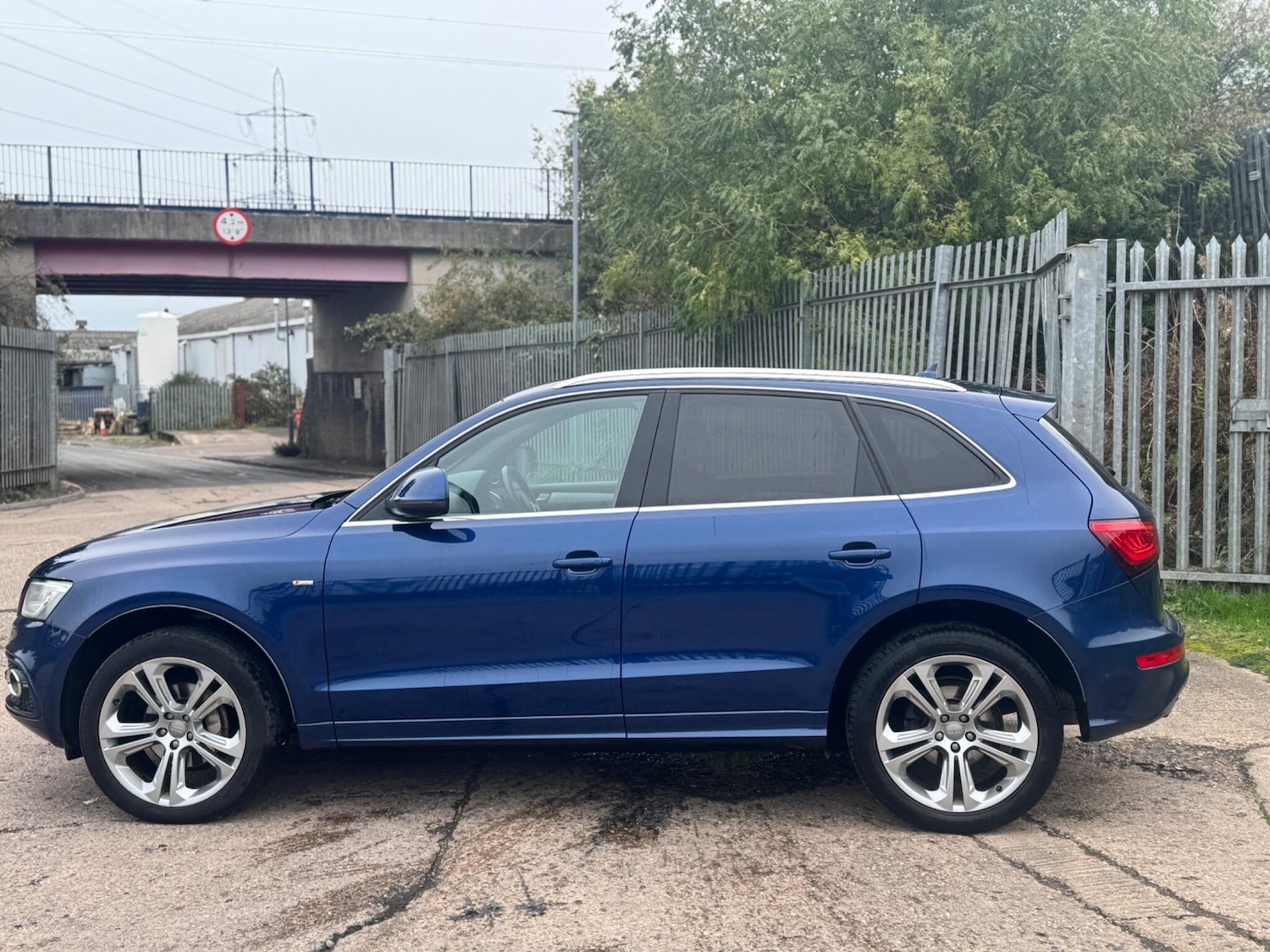 Used Audi Q5 2013 for sale - 76380621: Photo 8