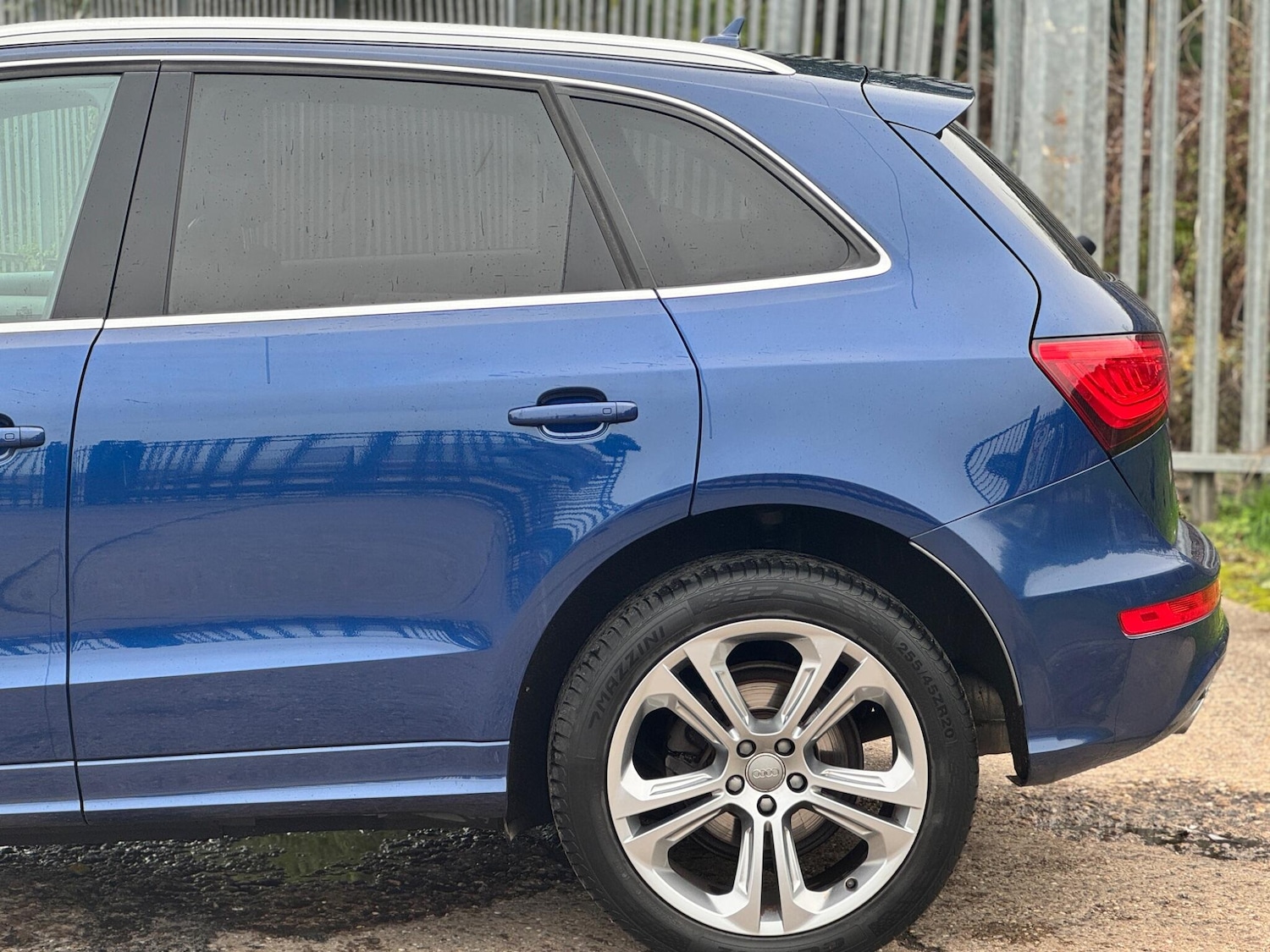 Used Audi Q5 2013 for sale - 76380621: Photo 9