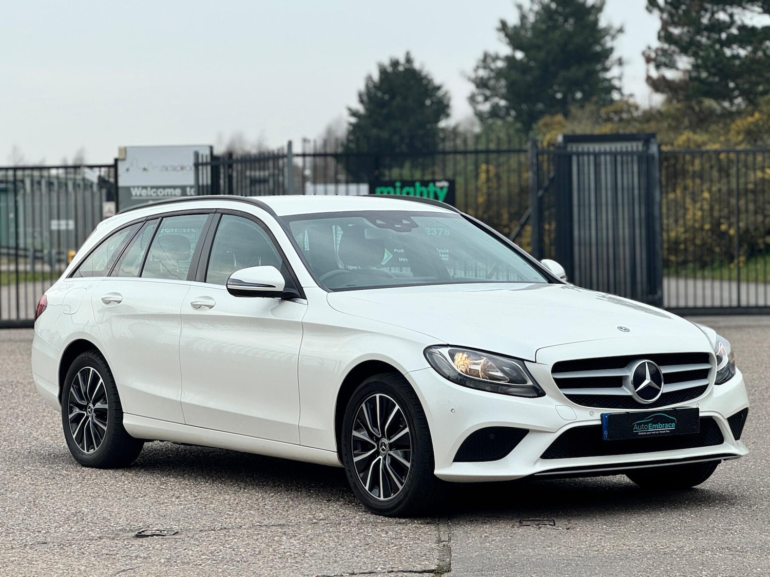 Used Mercedes-Benz C Class for sale - 77982441: Photo 12