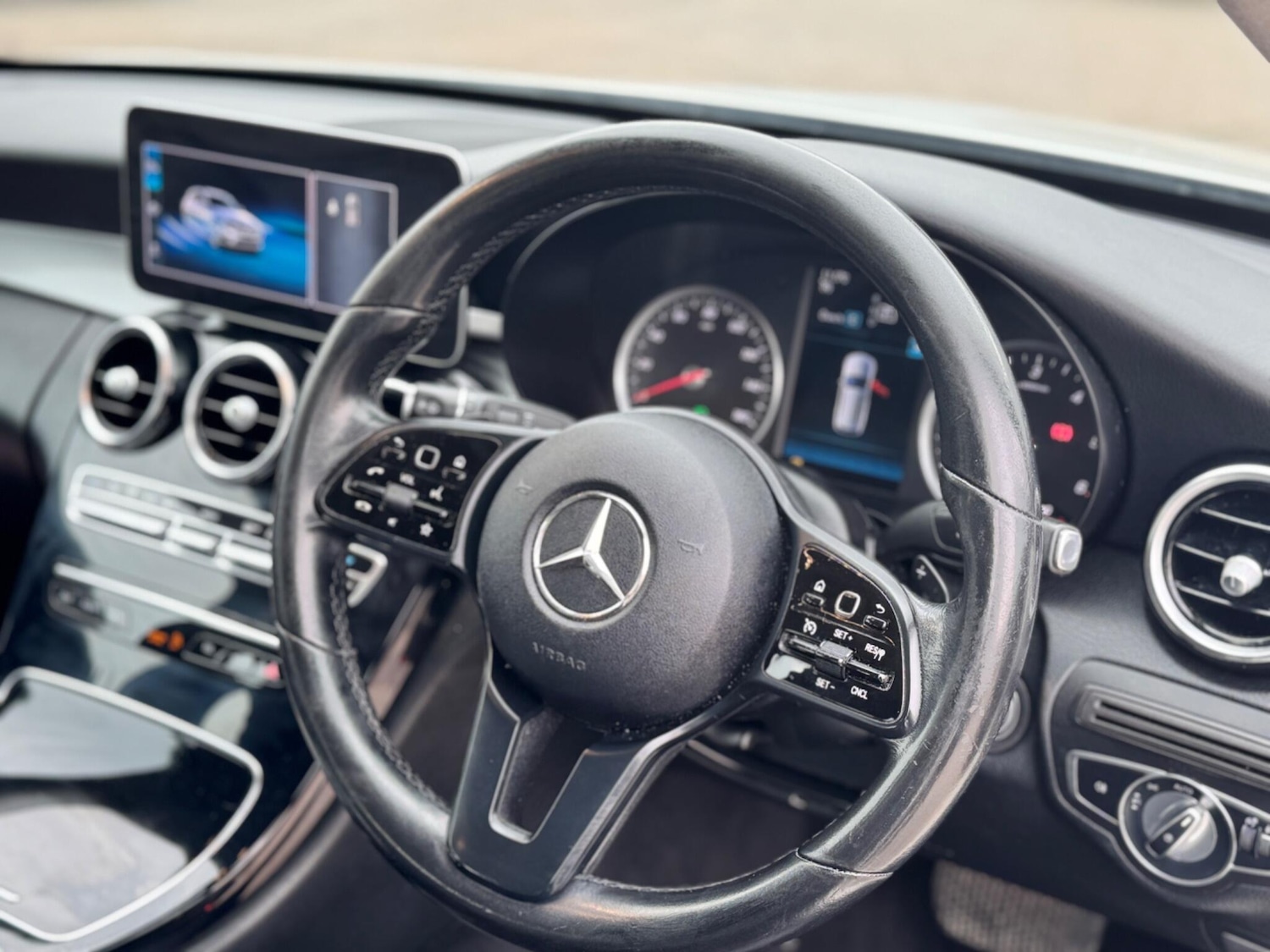 Used Mercedes-Benz C Class for sale - 77982441: Photo 13